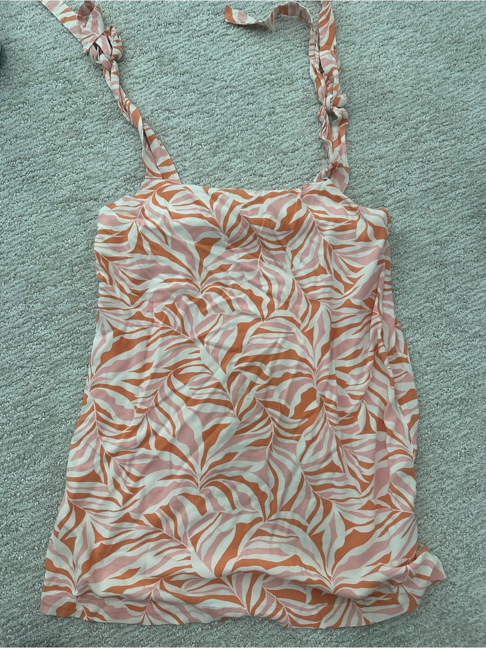 Mini dress